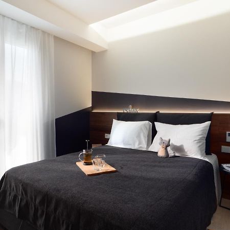 The H Experience - Stylish 2Bd Apt With Balcony In Heraklion Center Εξωτερικό φωτογραφία
