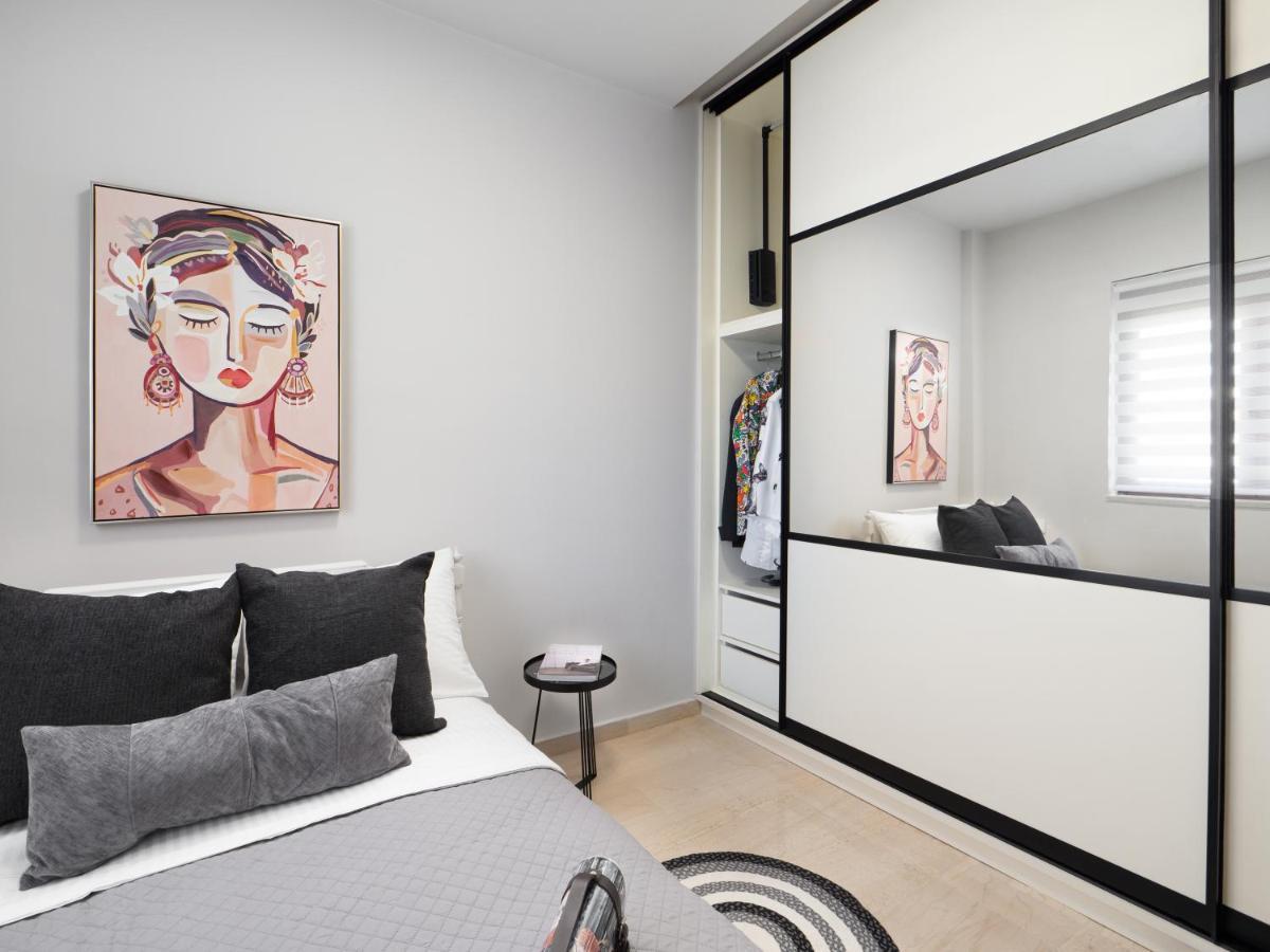 The H Experience - Stylish 2Bd Apt With Balcony In Heraklion Center Εξωτερικό φωτογραφία