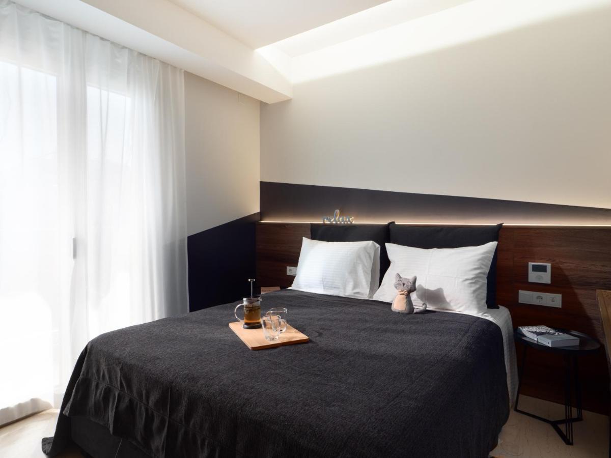 The H Experience - Stylish 2Bd Apt With Balcony In Heraklion Center Εξωτερικό φωτογραφία