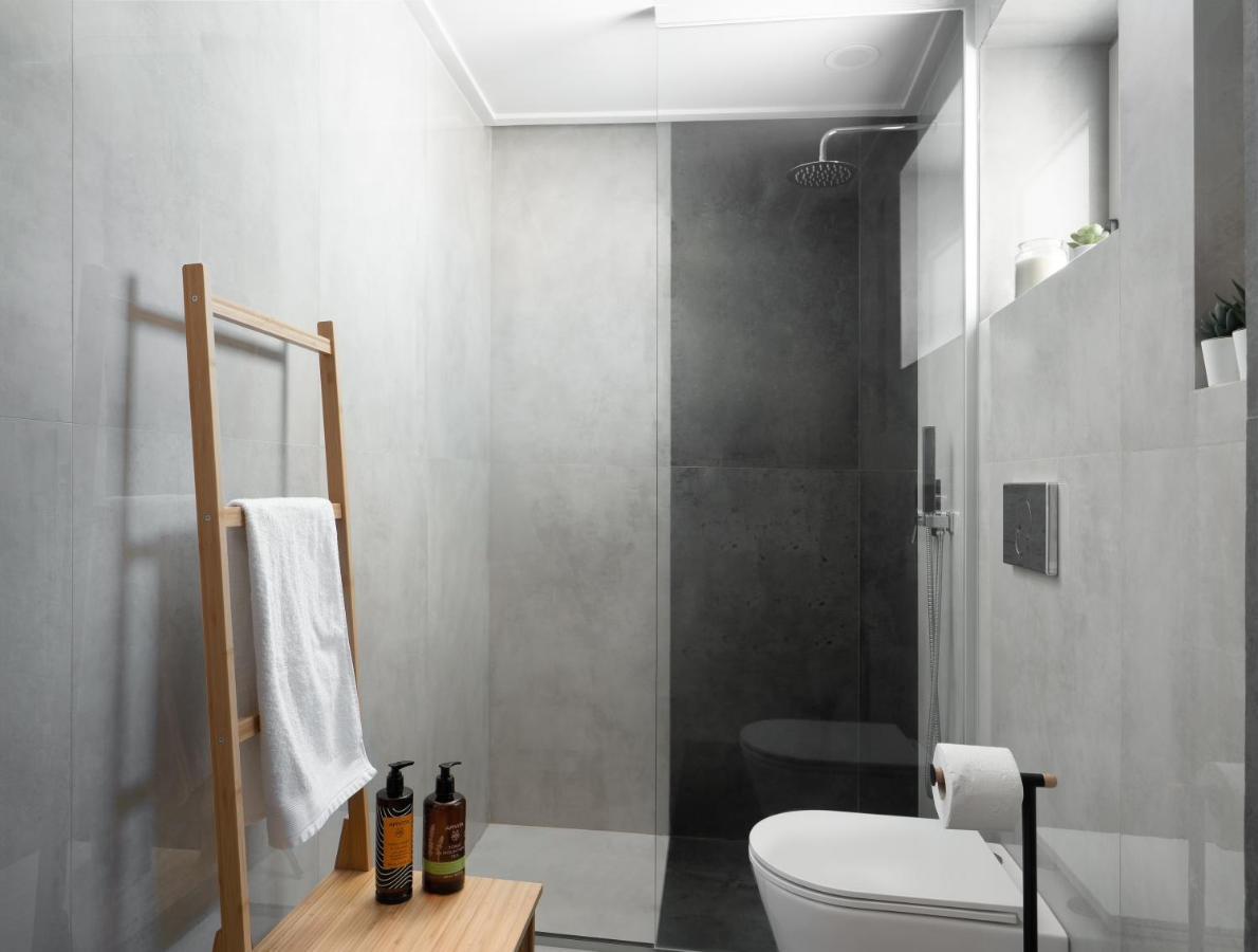 The H Experience - Stylish 2Bd Apt With Balcony In Heraklion Center Εξωτερικό φωτογραφία