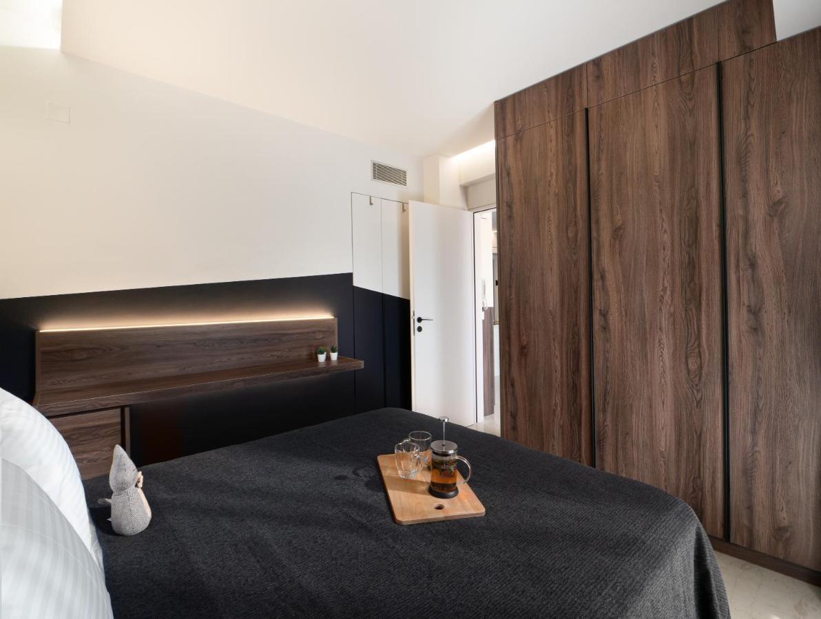 The H Experience - Stylish 2Bd Apt With Balcony In Heraklion Center Εξωτερικό φωτογραφία
