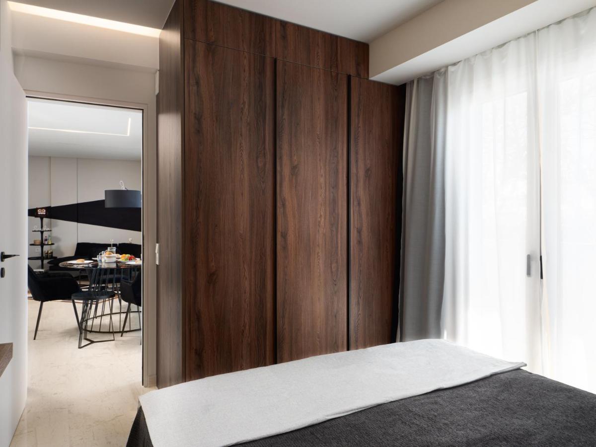 The H Experience - Stylish 2Bd Apt With Balcony In Heraklion Center Εξωτερικό φωτογραφία