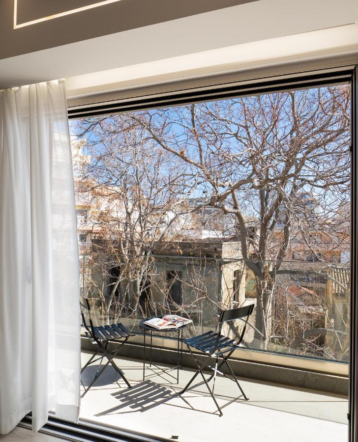 The H Experience - Stylish 2Bd Apt With Balcony In Heraklion Center Εξωτερικό φωτογραφία